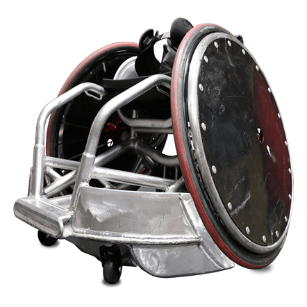 RGK Predator橄榄球轮椅