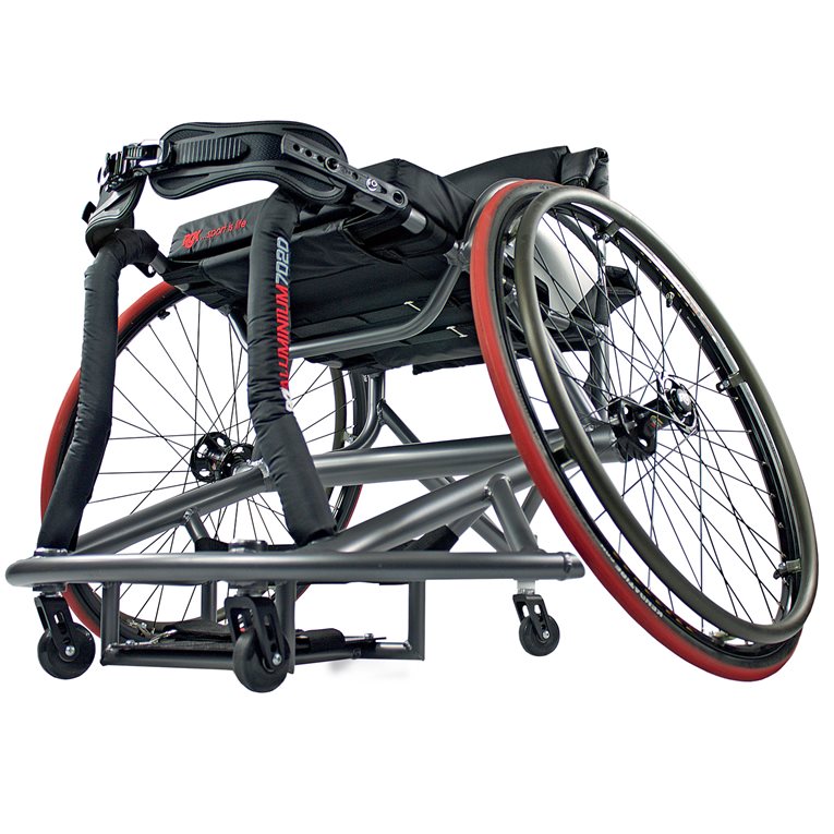 RGK Elite Premium Basketball Wheelchair